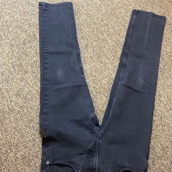4x/$30 VTG,Arizona Jean Co Advance Flex 360 Jeans Size 16 R - Picture 8 of 9